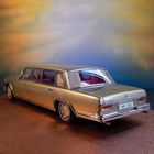 MERCEDES- BENZ 600 PULLMAN --2