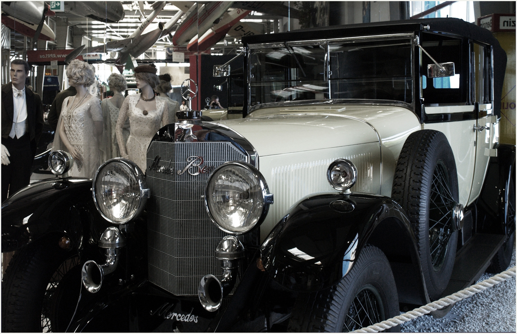 Mercedes-Benz 630 de 1928