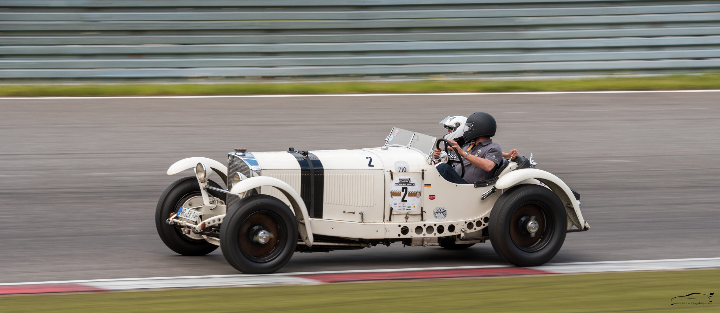 Mercedes-Benz 720 SSKL 