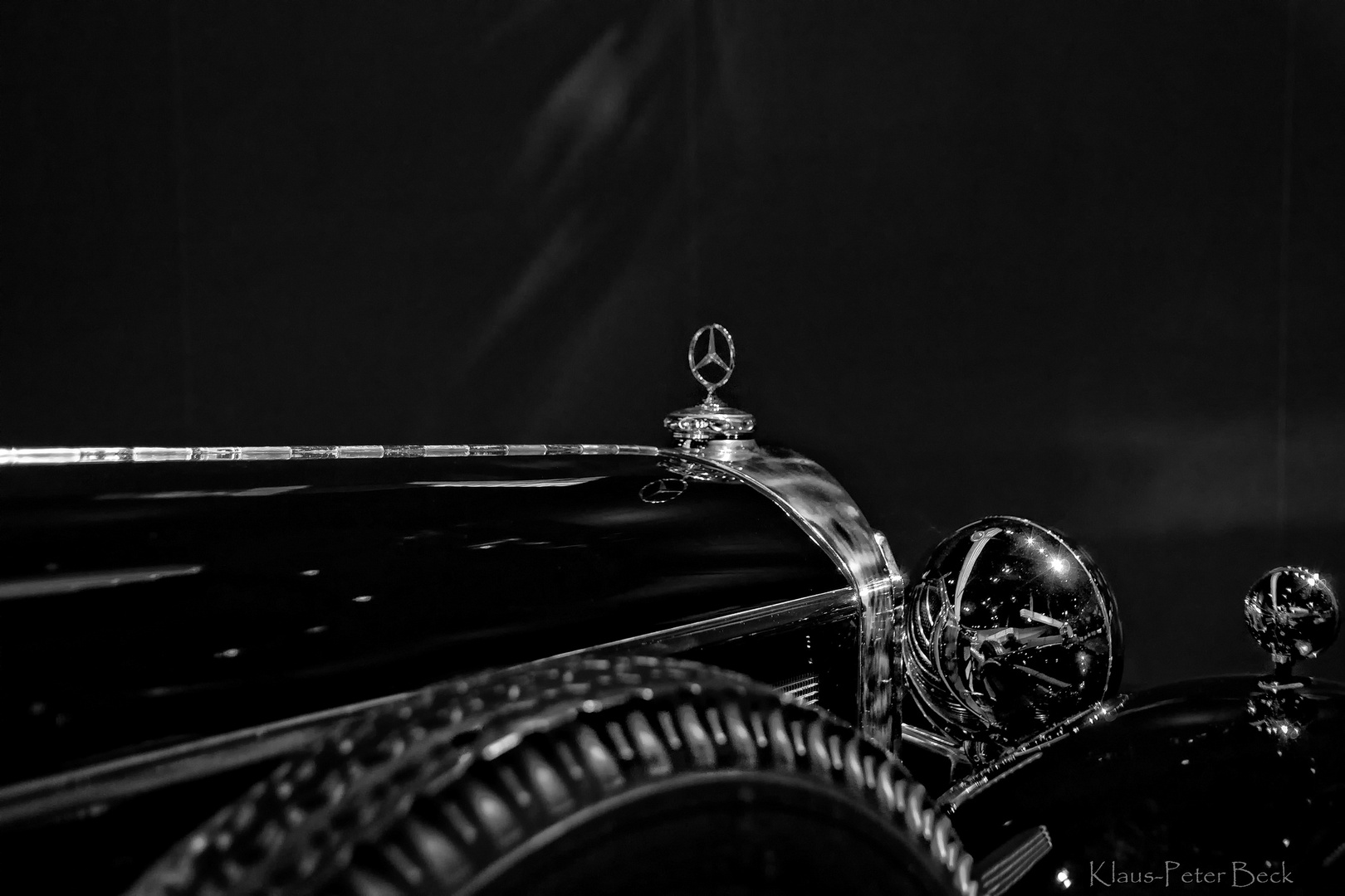 Mercedes Benz 770