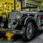 Mercedes Benz 770 K Cabriolet D ( W 07 ) (1)