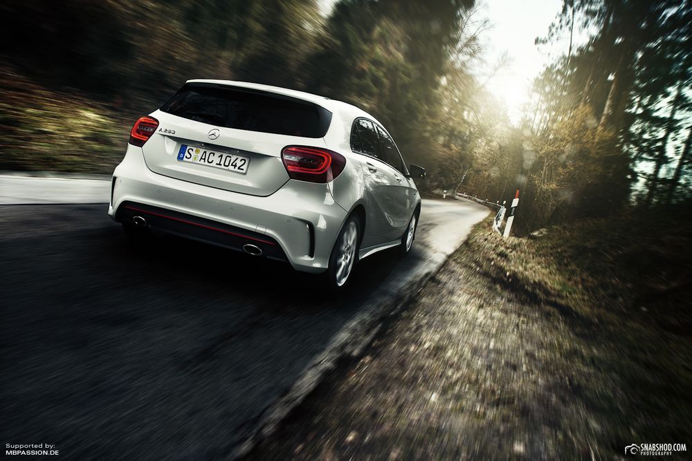 Mercedes-Benz A250 Sport #1