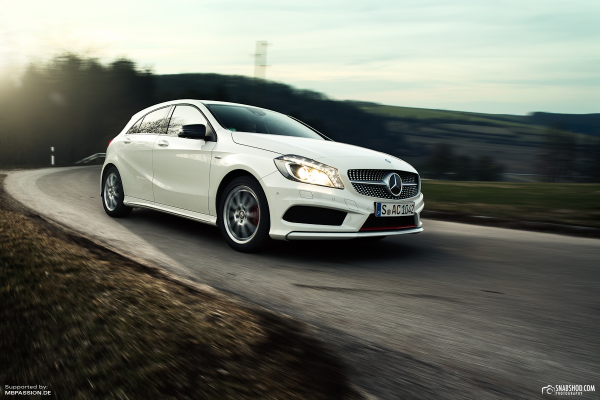 Mercedes-Benz A250 Sport #2