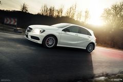 Mercedes-Benz A250 Sport #3