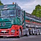 Mercedes Benz Actros