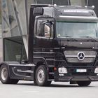 Mercedes-Benz ACTROS Black Edition