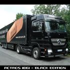 Mercedes-Benz Actros BLACK EDITION