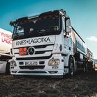 Mercedes Benz Actros MP3 Tankwagen 