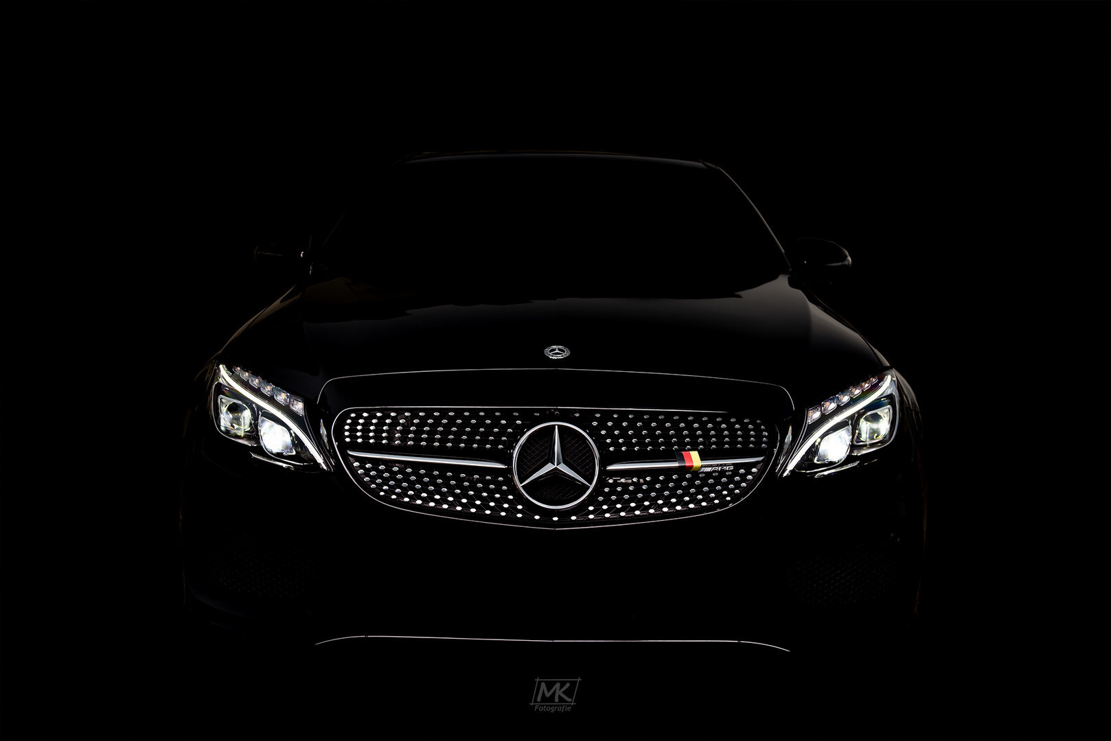 Mercedes Benz AMG C43 - Lowkey