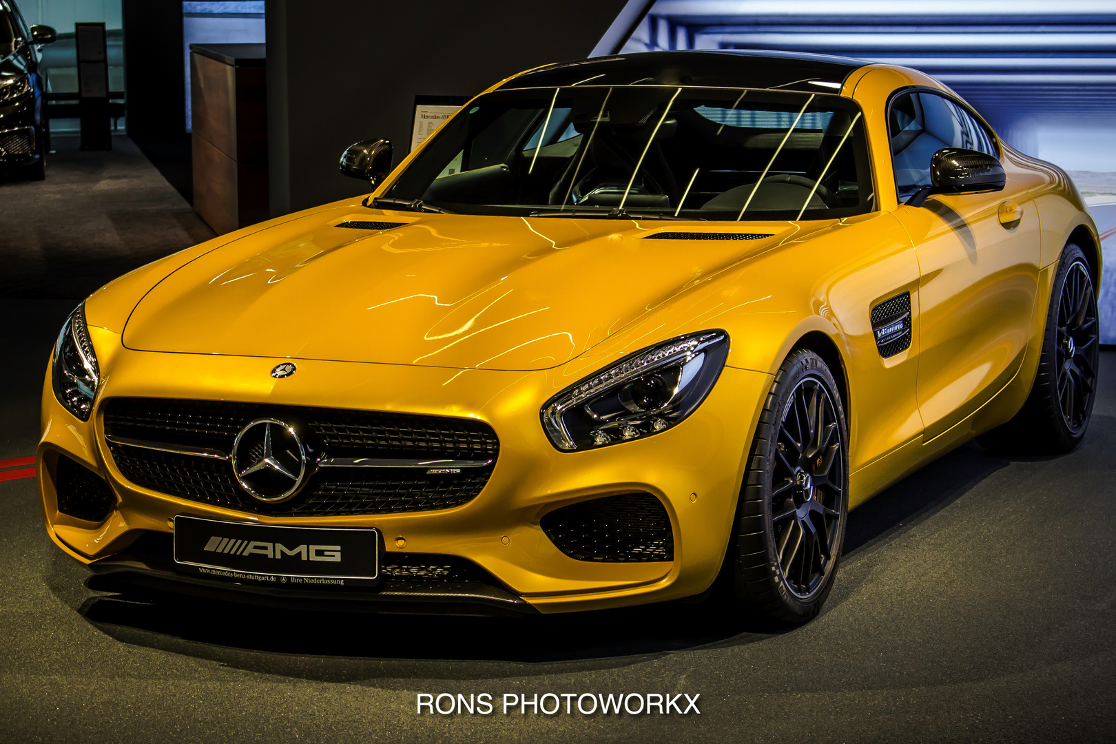 Mercedes-Benz AMG GT