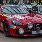 Mercedes-Benz AMG GT-R RS „Rote Sau“