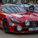 Mercedes-Benz AMG GT-R RS „Rote Sau“