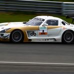 Mercedes-Benz AMG SLS GT3