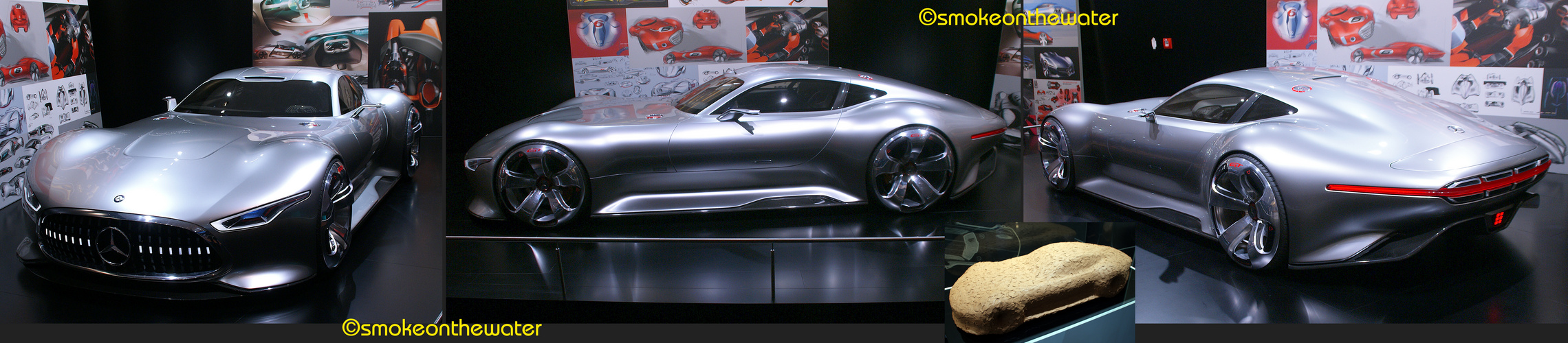 Mercedes-Benz AMG Vision Gran Turismo