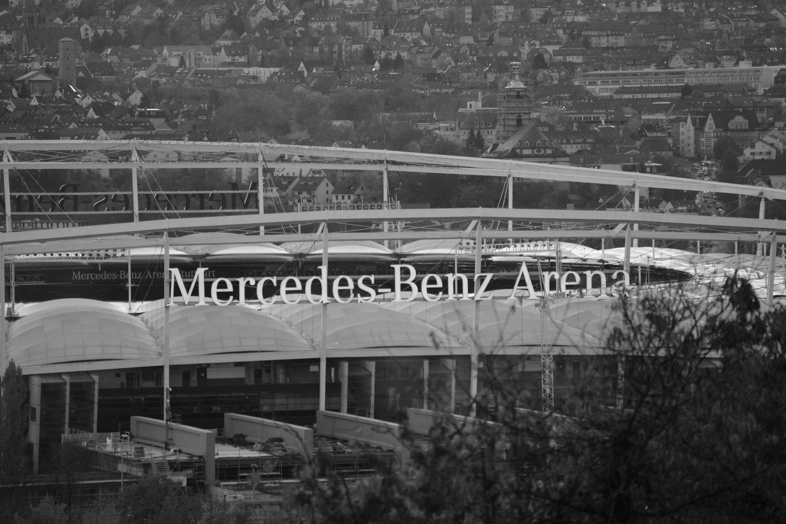 Mercedes Benz Arena