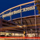 Mercedes-Benz Arena