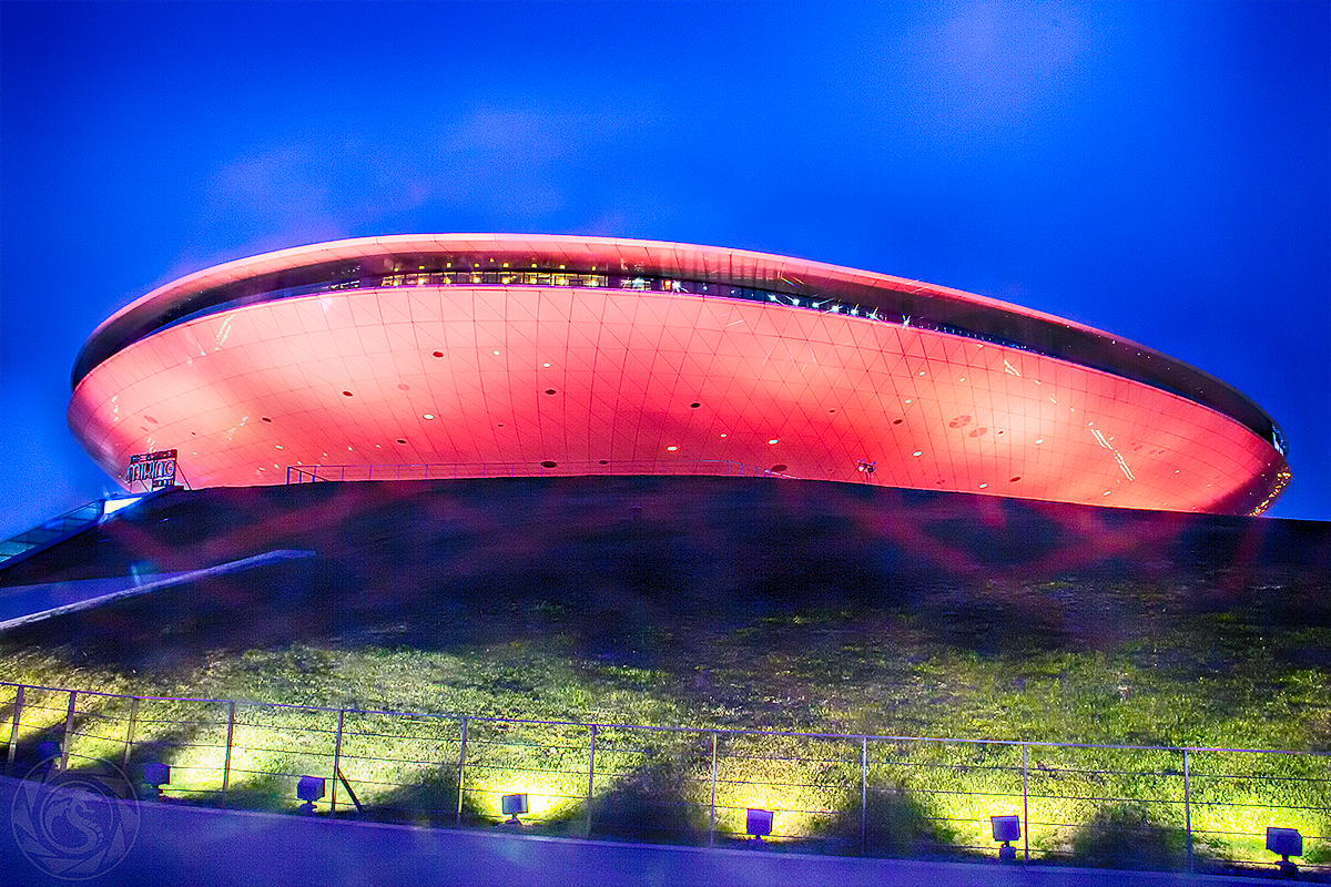 Mercedes-Benz-Arena, Shanghai-Pudong