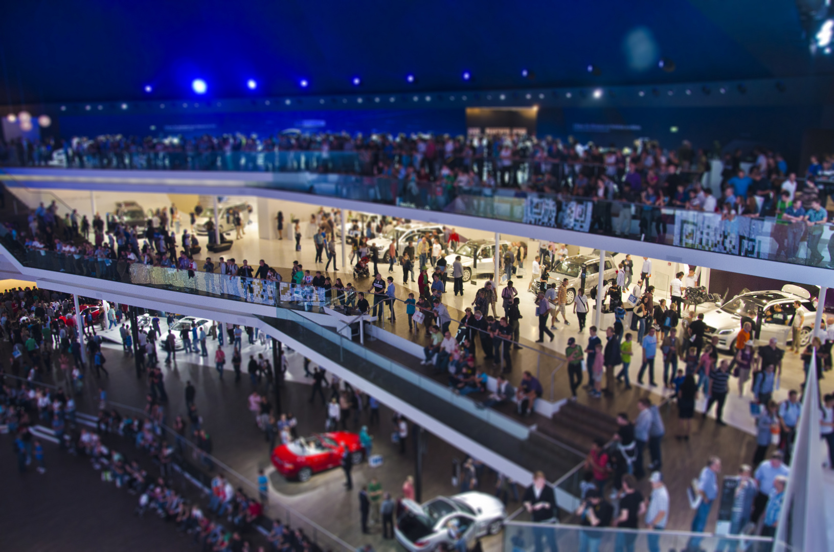 Mercedes-Benz auf der IAA