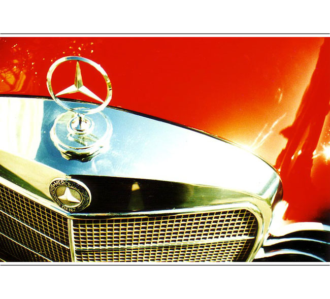 - Mercedes Benz -