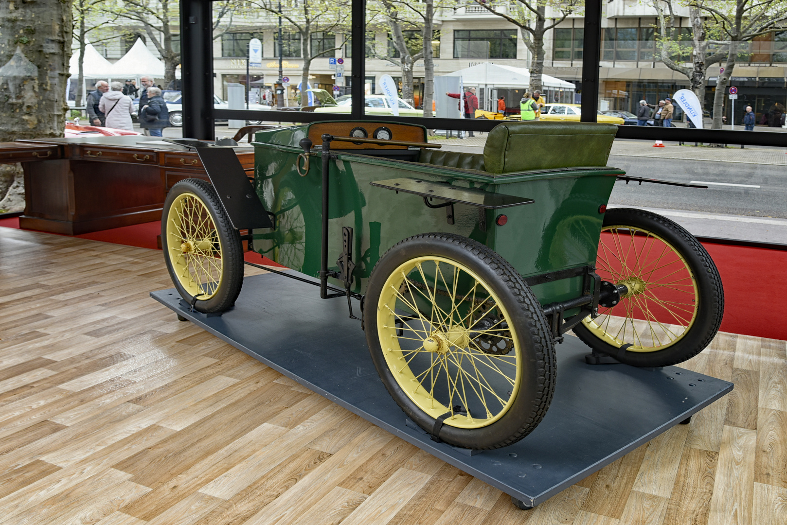  Mercedes Benz Baujahr 1919
