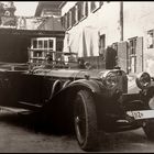 Mercedes Benz, Baujahr 1927