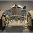 Mercedes-Benz, Biplace Sport 38/250SS, Jahr 1929 Deutschland