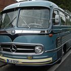 Mercedes Benz Bus 1960......