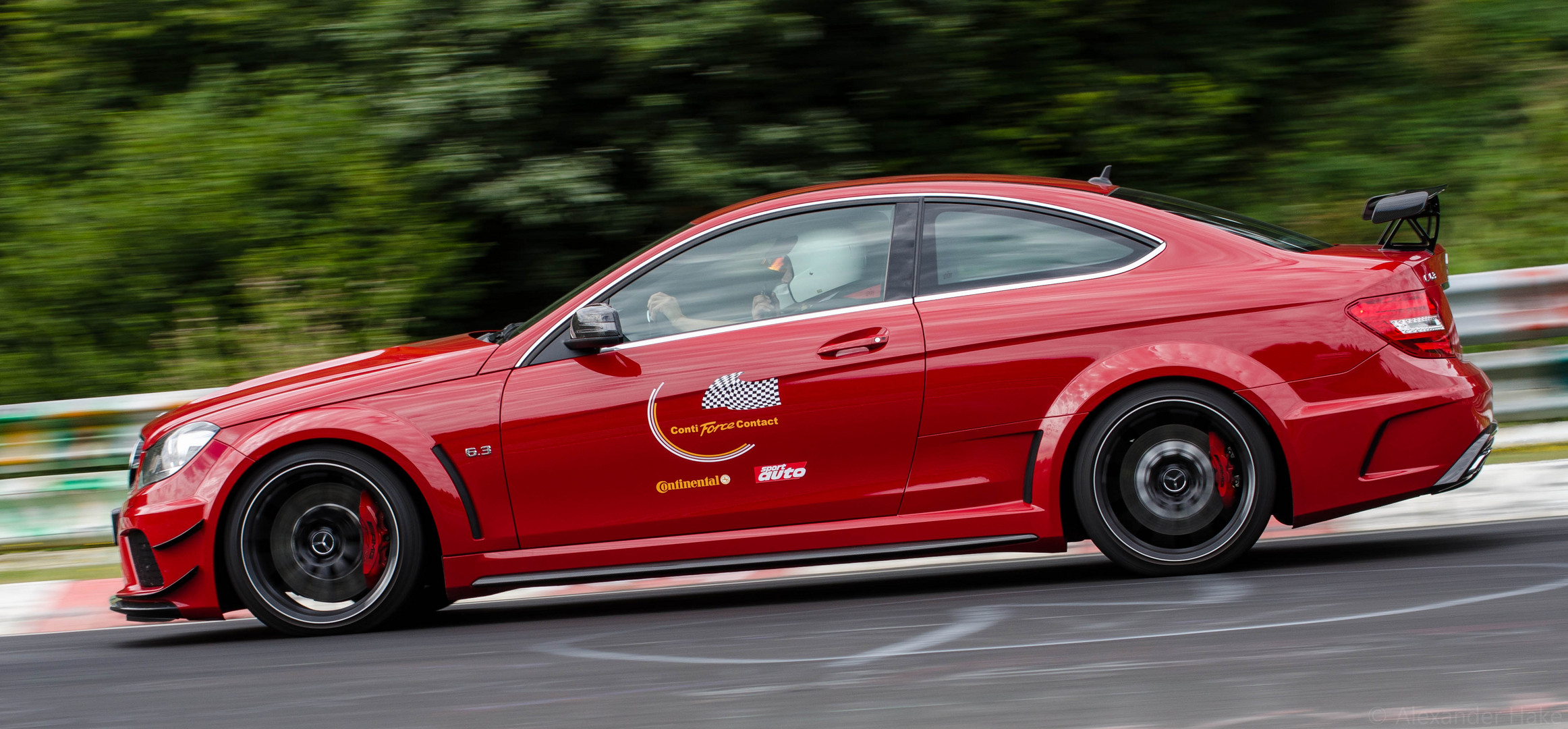 Mercedes-Benz C AMG Blackseries