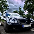 Mercedes Benz C-Klasse W203