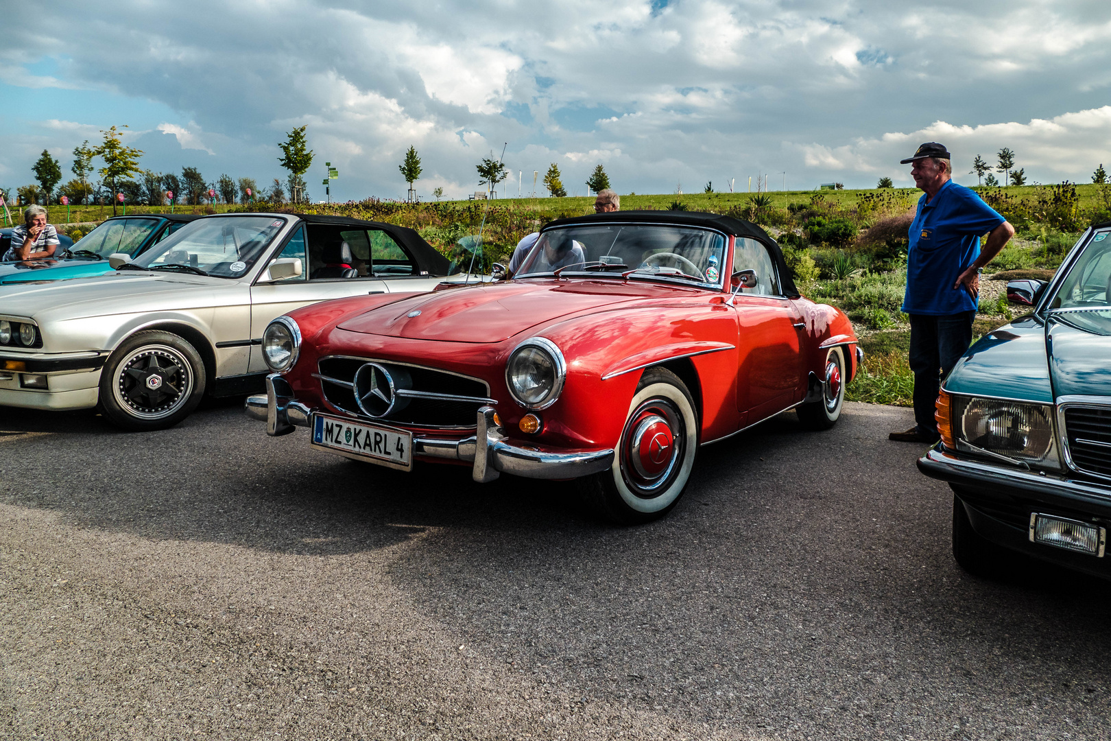 Mercedes-Benz Cabrio