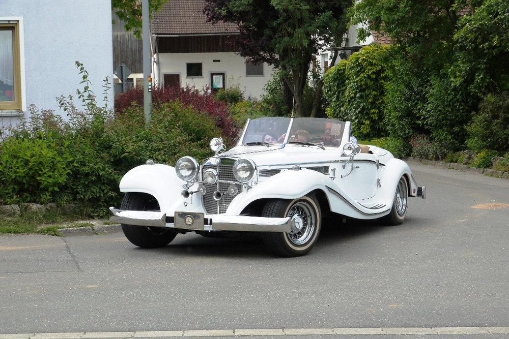 Mercedes-Benz Cabriolet (aus den 1930er Jahren)