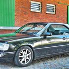 ,,Mercedes Benz CE 230 E Coupe Baujahr 1987"