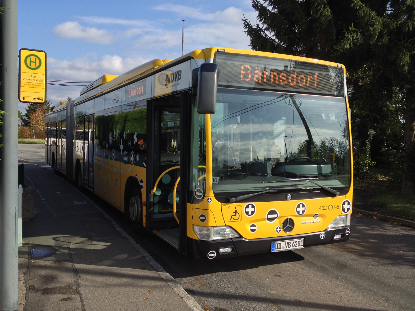 Mercedes Benz Citaro G Bluetec Hybrid