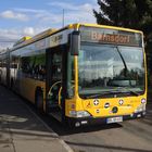 Mercedes Benz Citaro G Bluetec Hybrid