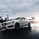 Mercedes-Benz CLA45 AMG - MBPASSION.de