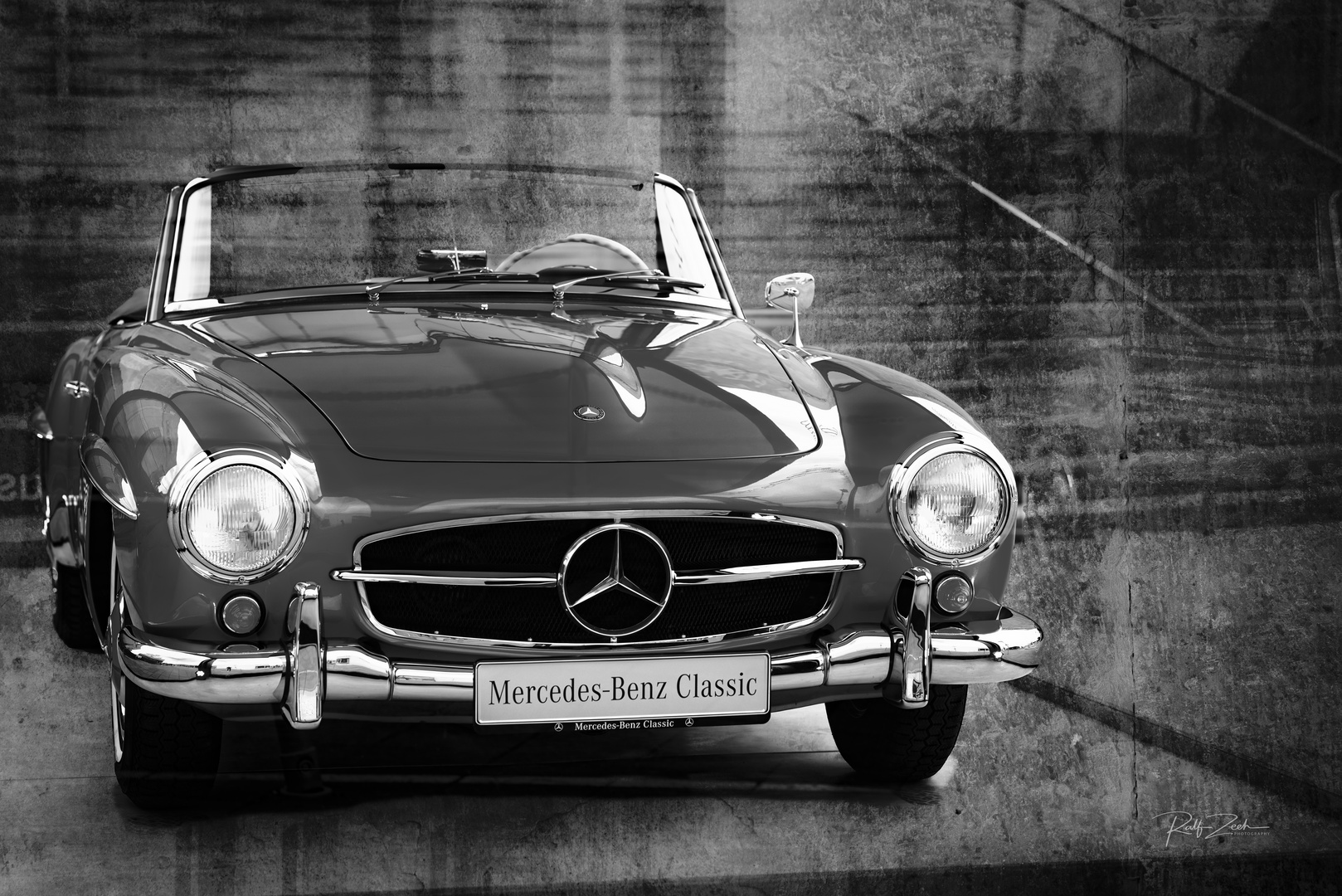 Mercedes - Benz Classic no.2