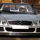 Mercedes-Benz CLK-GTR Roadster (2002)