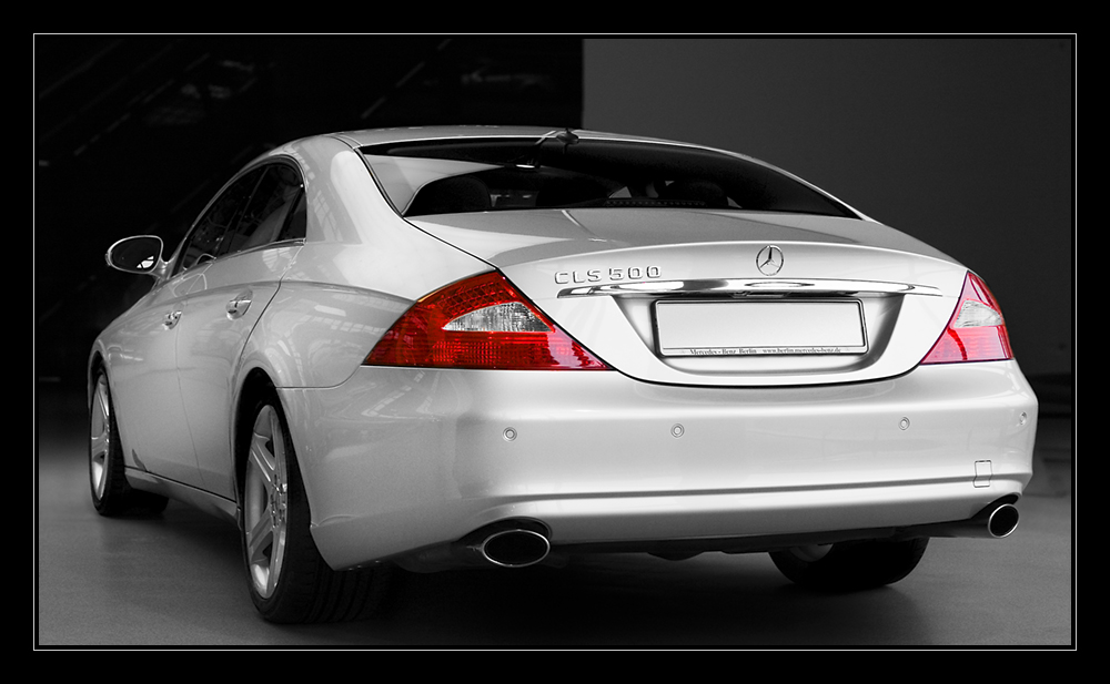 Mercedes-Benz CLS 500