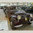 Mercedes-Benz Coach découvrable 170 H 1937