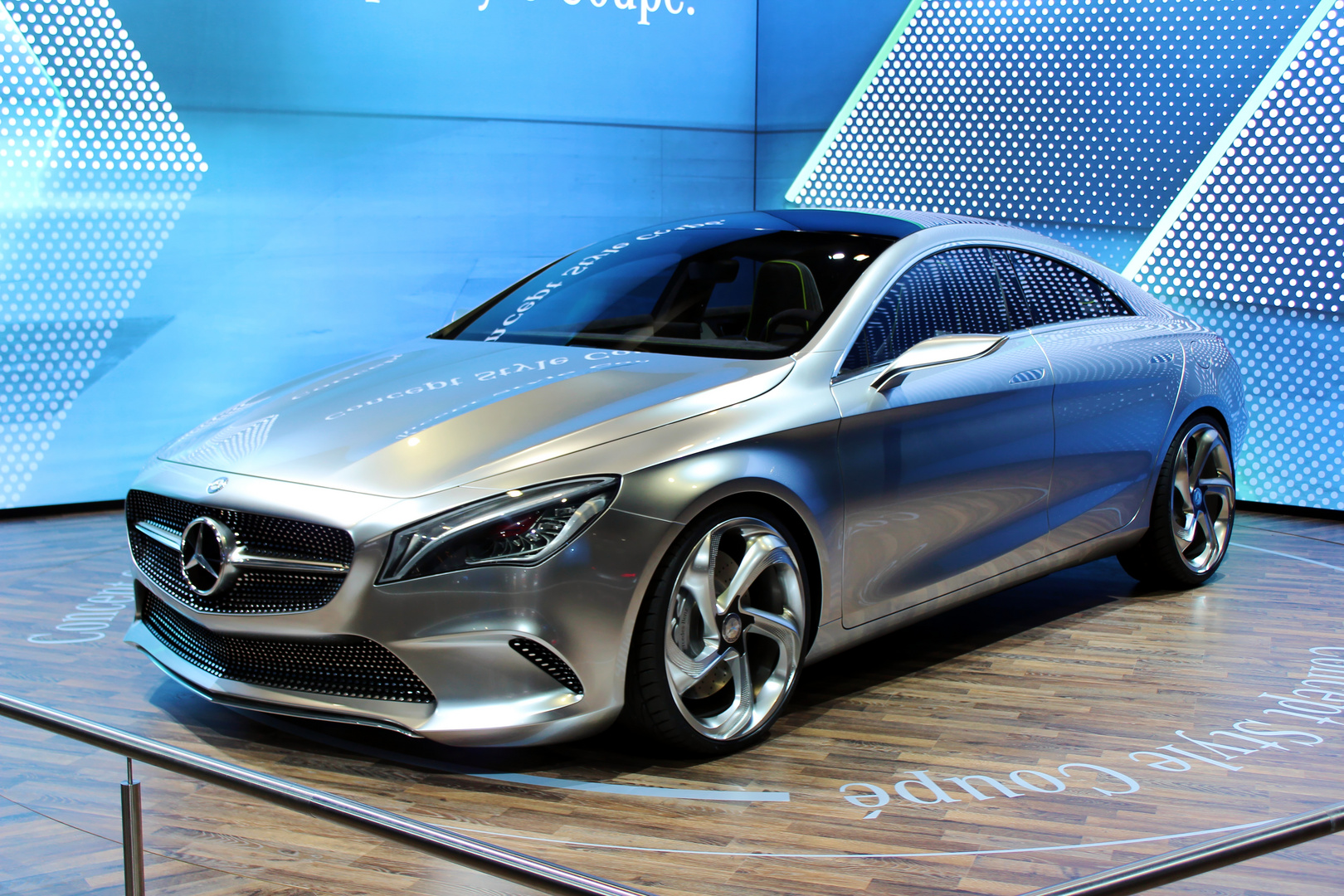 Mercedes-Benz Concept Style Coupé