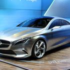 Mercedes-Benz Concept Style Coupé