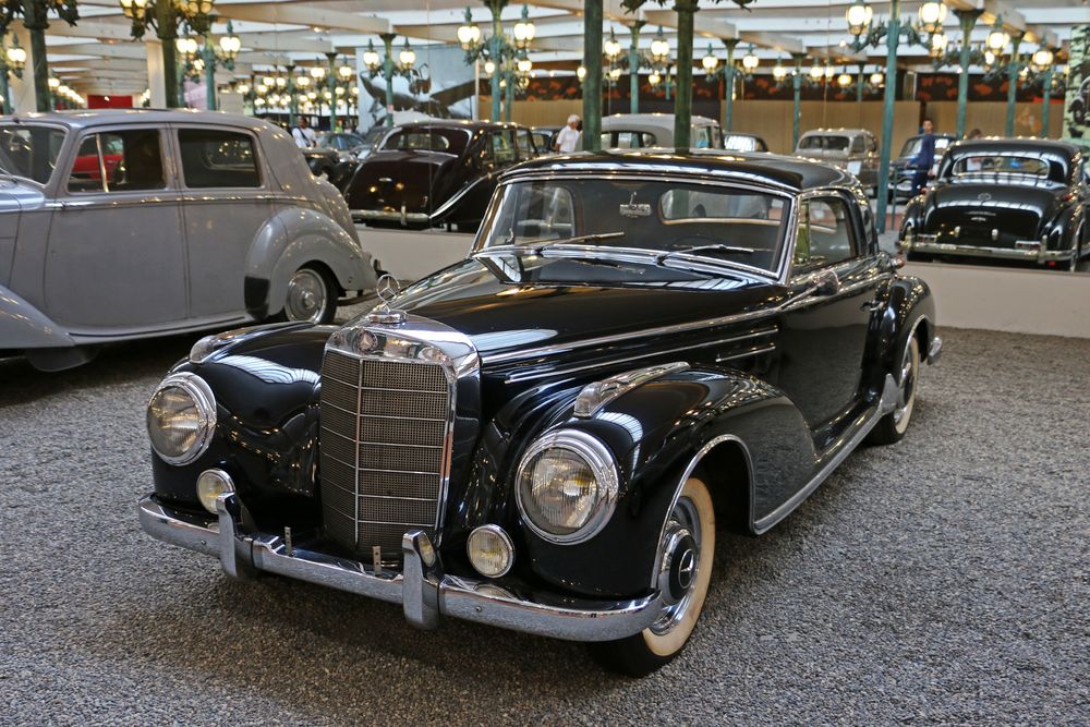 Mercedes-Benz, Coupé 300SC