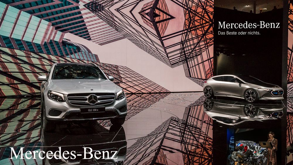 MERCEDES-BENZ - das Beste oder nichts. (5)