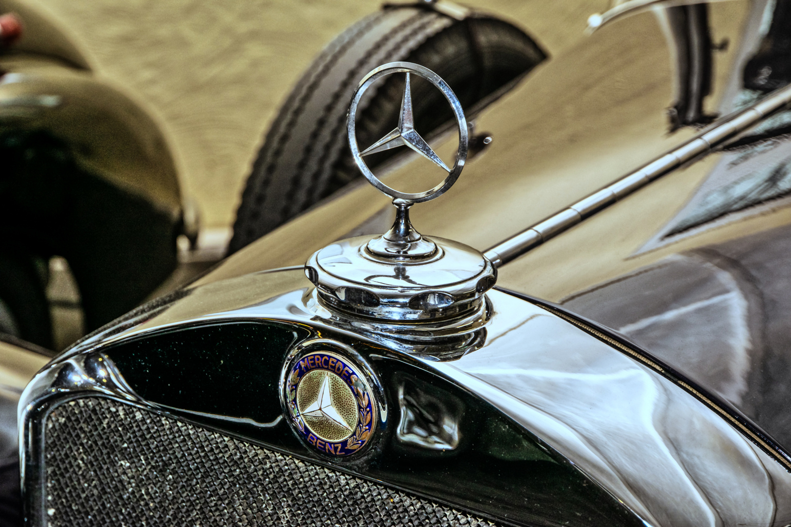 Mercedes-Benz der 1930er Jahre