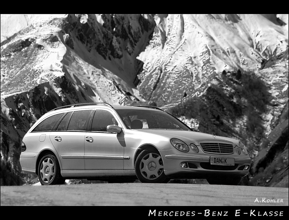 Mercedes-Benz E-Klasse