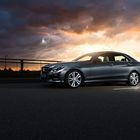 Mercedes-Benz E300 Bluetec Hybrid