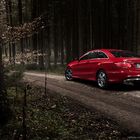 Mercedes-Benz E400 Coupe für MBPassion.de