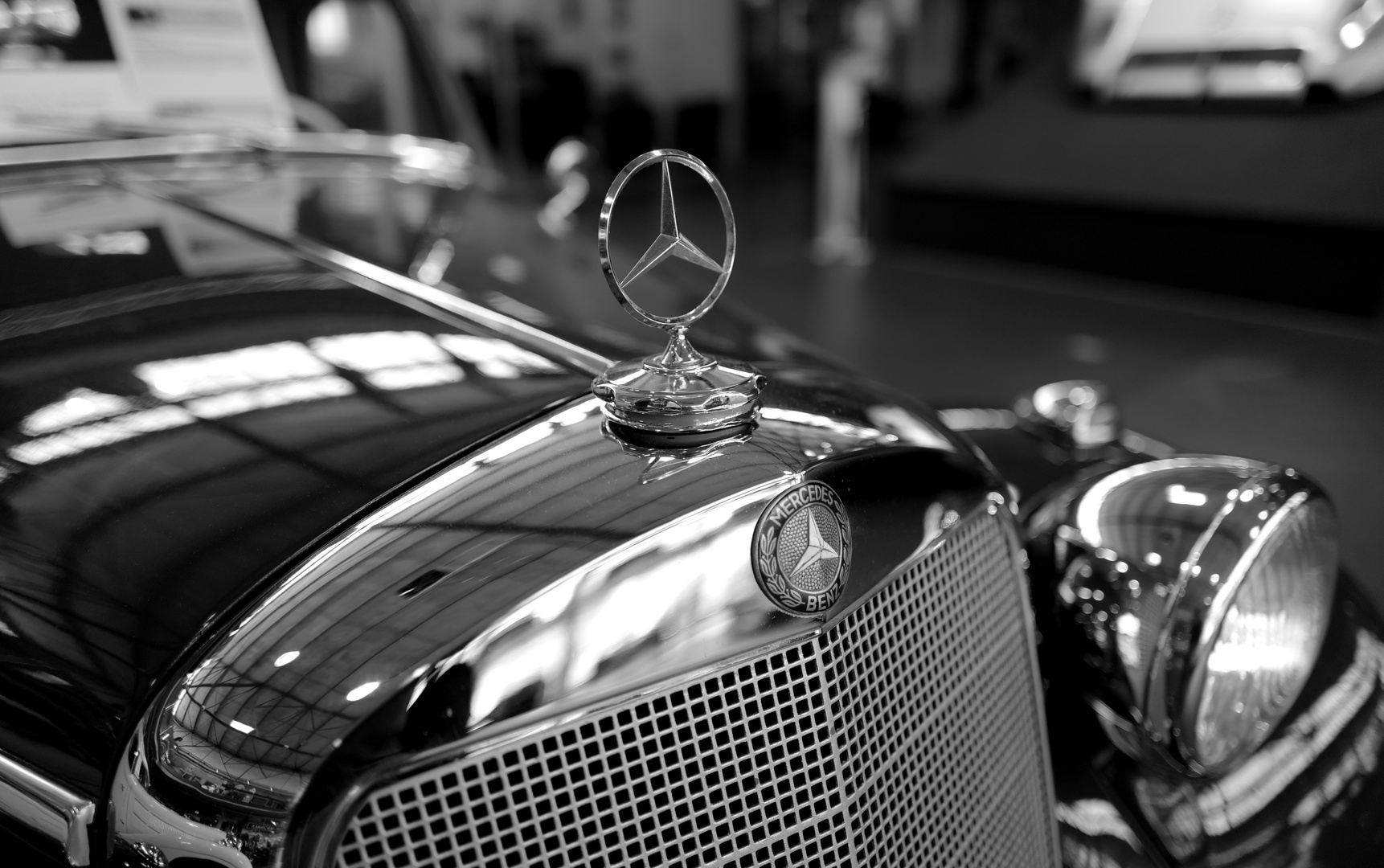 Mercedes Benz