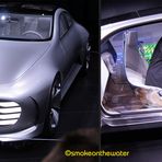 Mercedes-Benz F 015 Luxury in Motion Concept IAA