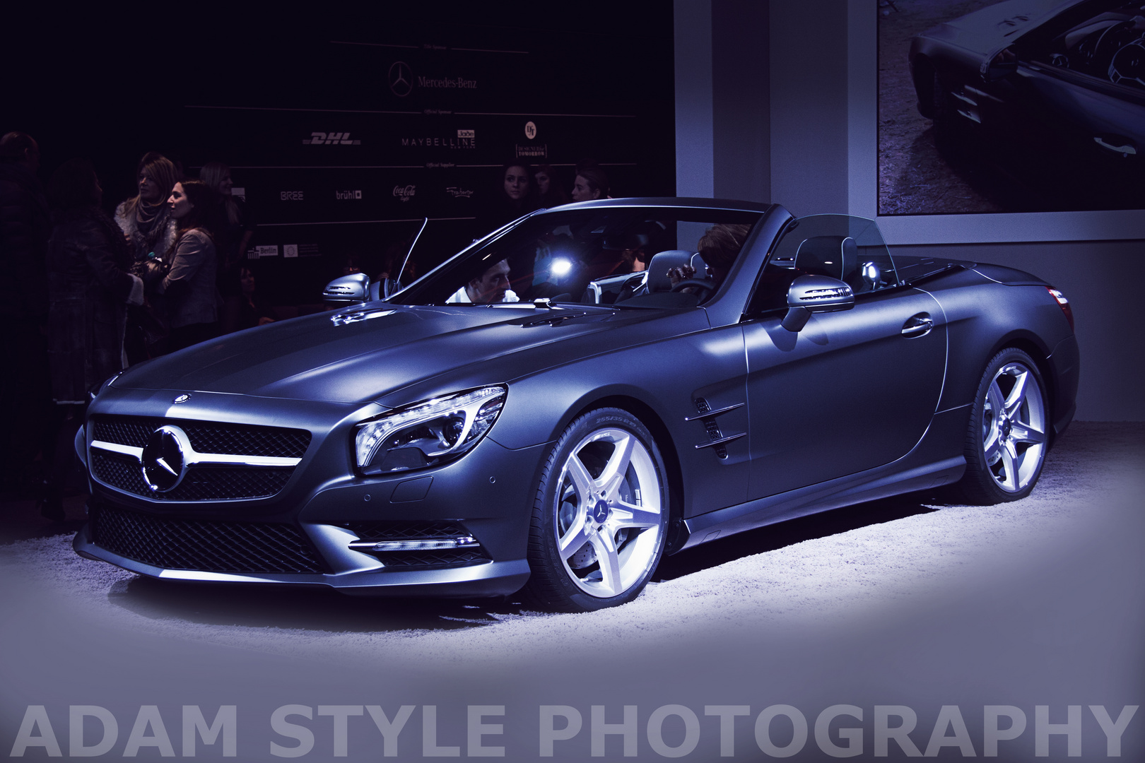 Mercedes Benz Fashion Week -Dirk Adam 2012 -1